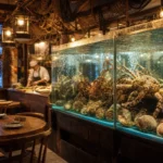 Best Seafood Restaurants, Vladivostok: Fresh Pacific Catch and Local Specialties