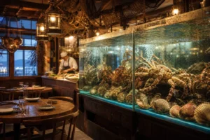 Best Seafood Restaurants, Vladivostok: Fresh Pacific Catch and Local Specialties