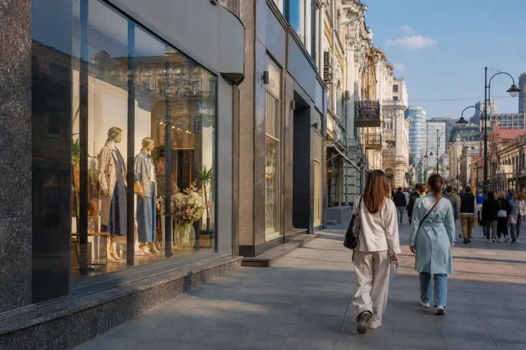 Best Shopping Areas & Markets, Vladivostok: Malls, Markets and Streets