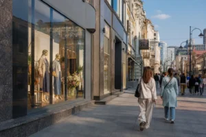 Best Shopping Areas & Markets, Vladivostok: Malls, Markets and Streets