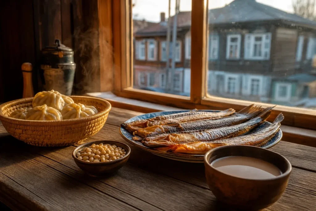 Best Siberian and Buryat Dishes to Try, Irkutsk: Where to Eat