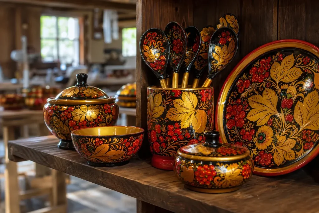 Best Souvenirs & Local Crafts to Buy, Nizhny Novgorod: Authentic Regional Pieces