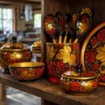 Best Souvenirs & Local Crafts to Buy, Nizhny Novgorod: Authentic Regional Pieces