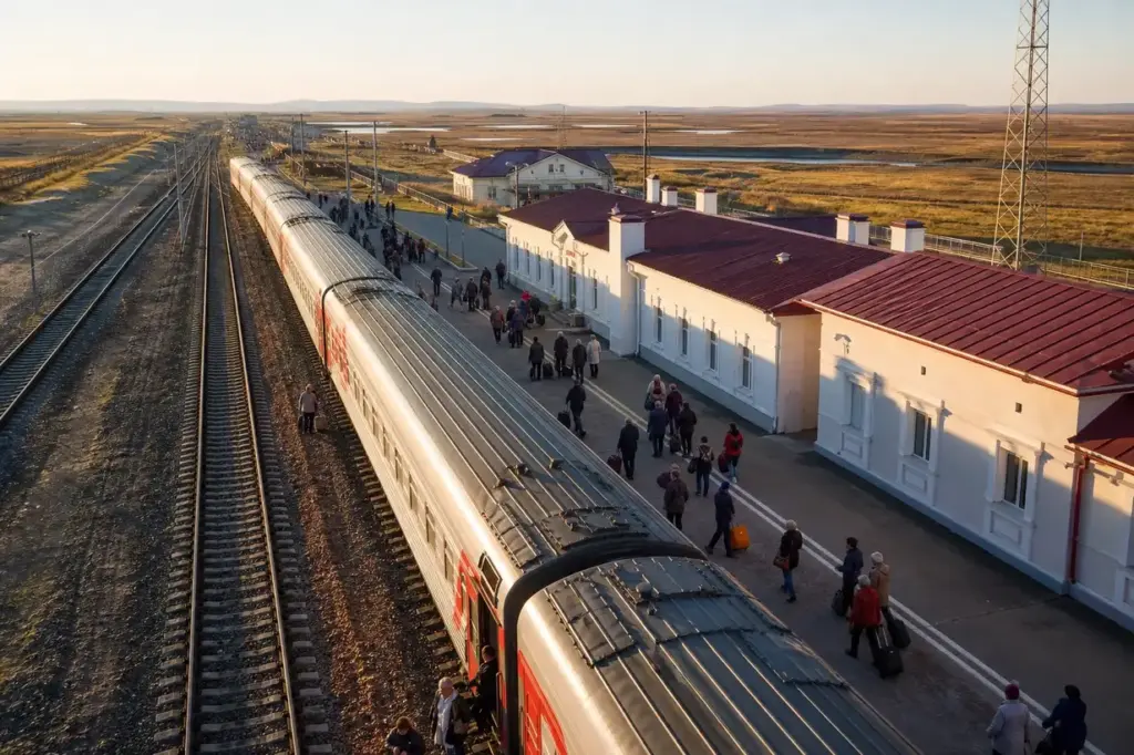 Best Stopovers for Short and Long Journeys, Trans-Siberian Railway: Eight Essential and Optional Stops