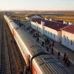 Best Stopovers for Short and Long Journeys, Trans-Siberian Railway: Eight Essential and Optional Stops 1