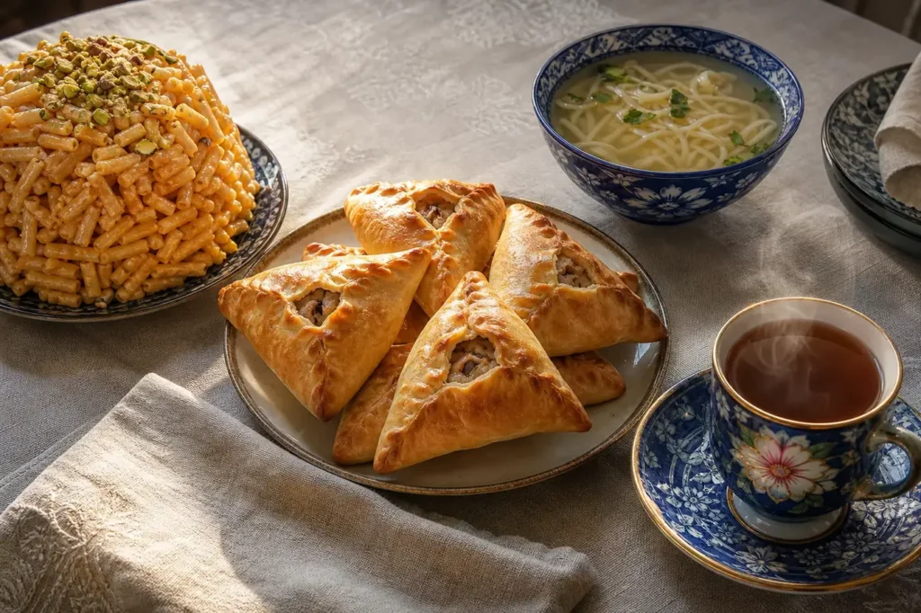 Best Tatar Dishes to Try in Kazan: 10 Essential Foods