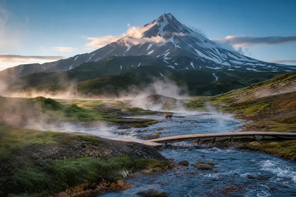 Best Things to Do in Summer, Kamchatka Peninsula: Volcanoes and Bears