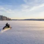 Best Things to Do in Winter, Karelia: Snowmobiling and Sledding Adventures 4