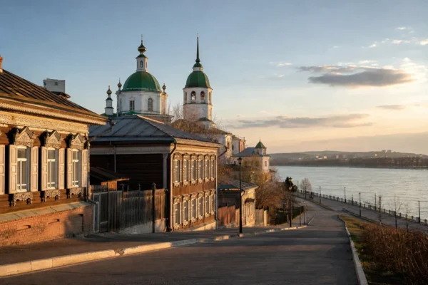 Best Things to Do, Irkutsk: Old Town, Museums and Angara Walks