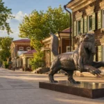Best Things to Do with Kids, Irkutsk: Icebreaker, Babr and More