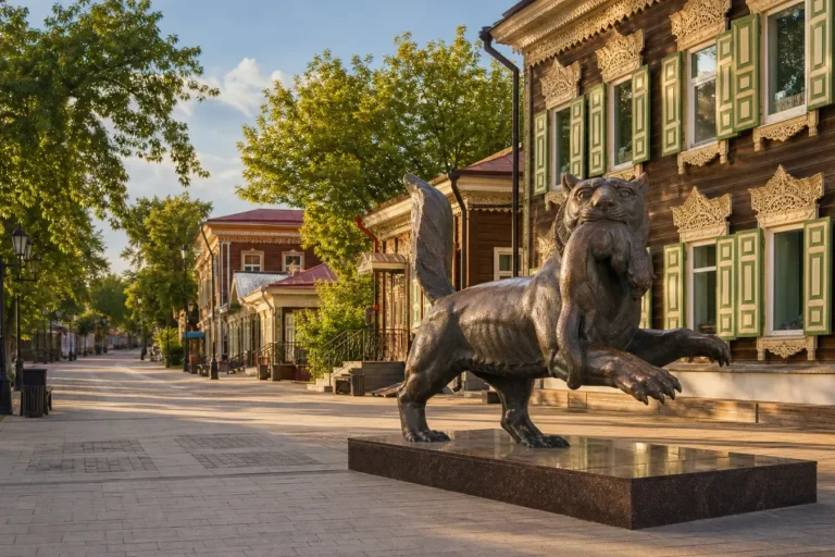 Best Things to Do with Kids, Irkutsk: Icebreaker, Babr and More