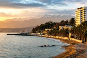 Best times to visit by season, Sochi: Weather, crowds and value by month