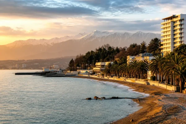 Best times to visit by season, Sochi: Weather, crowds and value by month
