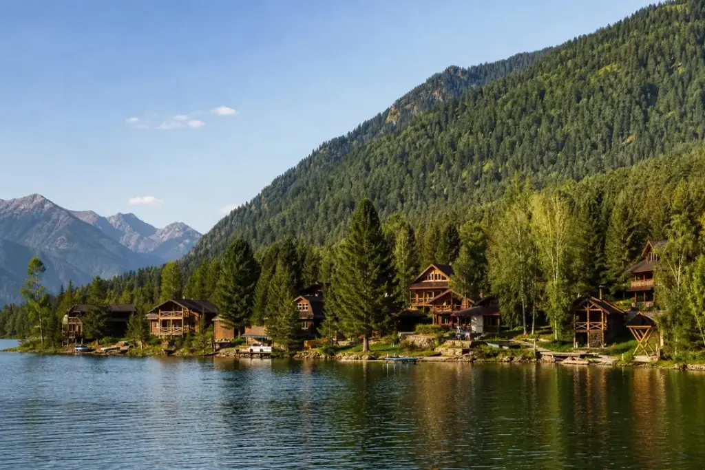 Best Towns and Villages to Stay, Altai Mountains: Where to Base Yourself