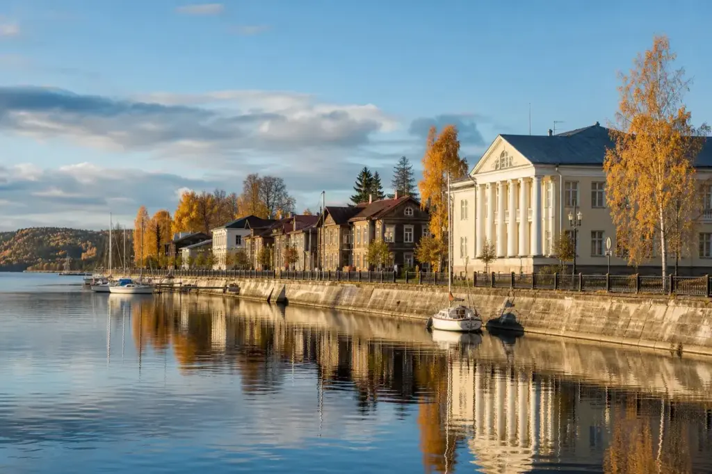 Best Towns and Villages to Stay, Karelia: Where to Base Yourself