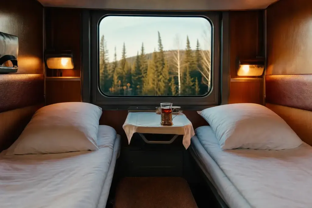 Best Train Classes and Accommodation Options, Trans-Siberian Railway: Choose Your Berth