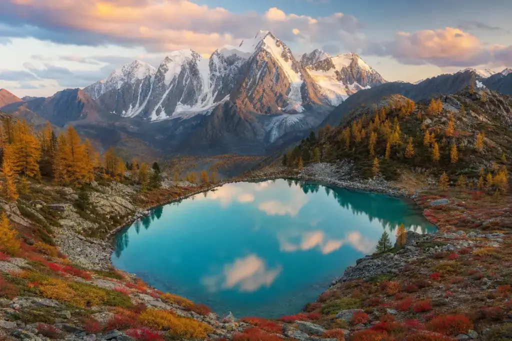 Best Viewpoints and Photography Spots, Altai Mountains: 10 Must-See Locations