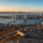Best Viewpoints for Panoramic City & Bay Views, Vladivostok: Bridges, Bays and Observation Decks