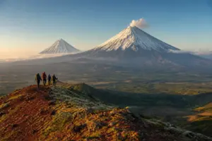 Best Volcanoes to See in Kamchatka: Where and How to See Them