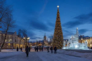 Best Winter Activities, Irkutsk: Lights, Museums and Hot Food