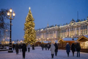 Best Winter Activities, Saint Petersburg: 9 Ideas for Cold Days