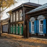 Best Wooden Architecture and Historic Houses, Irkutsk: 9 Stops