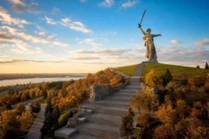 Best WWII & Stalingrad History Sites, Volgograd: Memorials, Museums and Battlefields