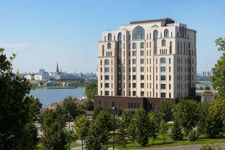 Bilyar Palace Hotel, Kazan: Central 4-Star Stay with Tatar Style