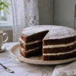 Bird Cherry Cake, Yekaterinburg: Recipe and History