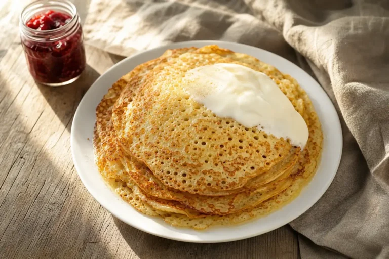 Blini: How to Make Traditional Russian Pancakes at Home