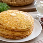 Blini, Vladivostok: How to Make Russian Yeast Pancakes