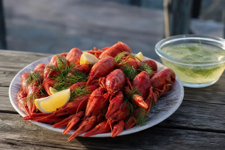Boiled Crayfish: How to Cook This Russian Classic
