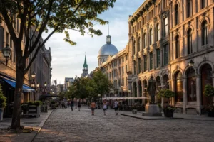 Bolshaya Pokrovskaya: Nizhny Novgorod’s Historic Pedestrian Street