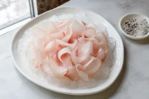 Bonito Stroganina, Kaliningrad: How to Eat and Prepare Kaliningrad’s Unique Frozen Fish Dish