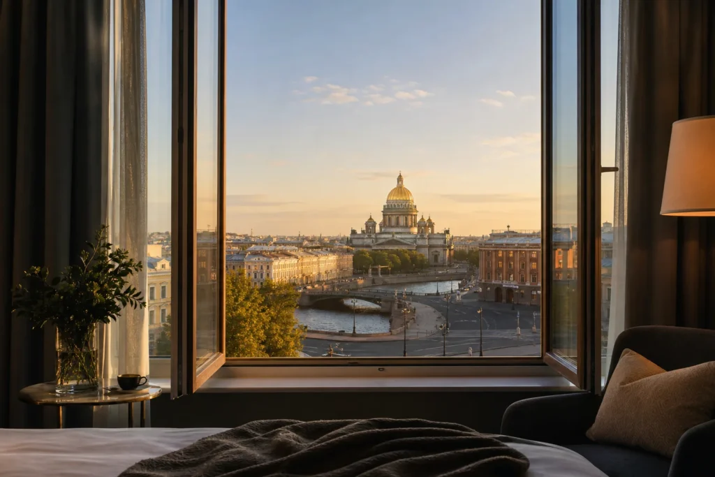 Book Your Russia Trip: Flights, Trains, Hotels and More