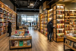 Bookstore chains, Sochi: Where to Browse and Buy Books