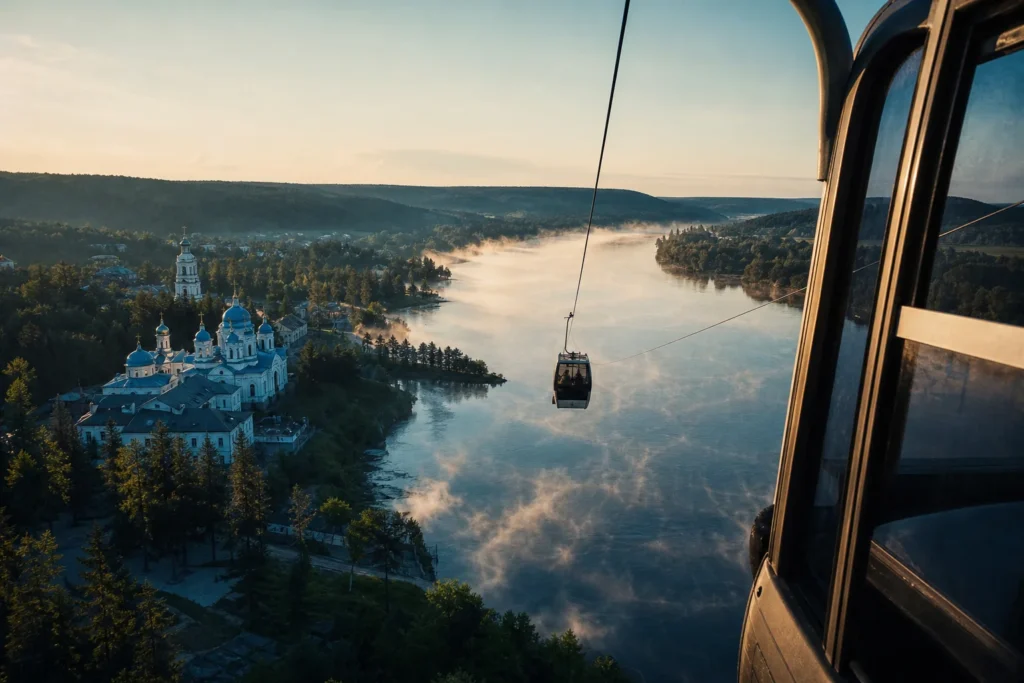 Day Trips in Nizhny Novgorod