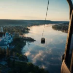Bor: A Quieter Volga Crossing and Day Trip from Nizhny Novgorod