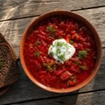 Borsch: How to Make the Traditional Russian Beet Soup at Home
