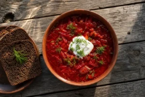 Borsch: How to Make the Traditional Russian Beet Soup at Home