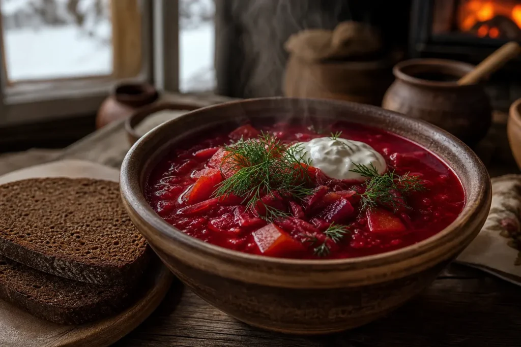Food & Drink in Saint Petersburg