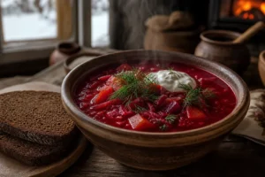 Borscht: How to Make Classic Beet Soup at Home