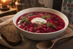 Borscht: How to Make the Classic Eastern European Soup