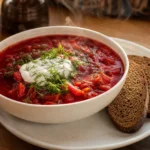 Borscht: How to Make Traditional Russian Red Beet Soup