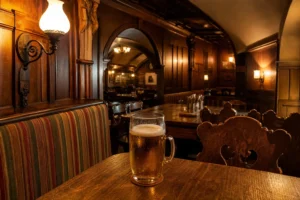 Brauhaus, Volgograd: German Beer Hall and European Cuisine