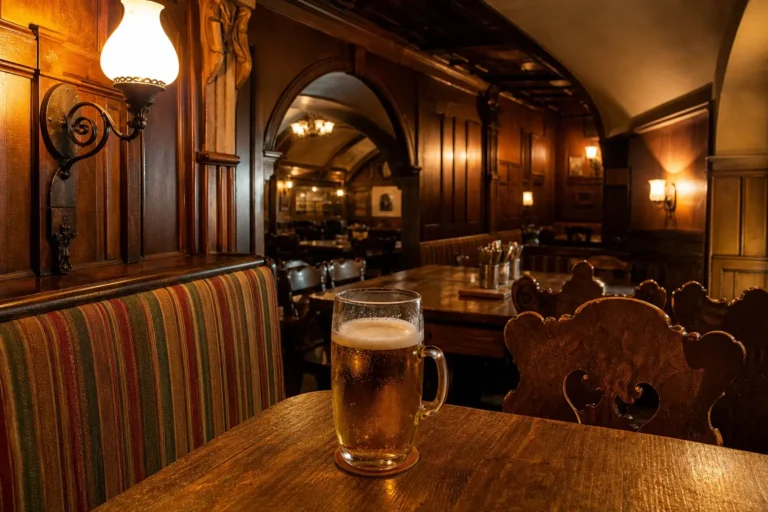 Brauhaus, Volgograd: German Beer Hall and European Cuisine