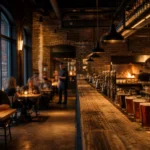 Brown Bear Grill: Steaks, Craft Beer and Kazan’s Best Grill Bar