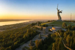 Budget-Friendly Attractions, Volgograd: Free WWII Sites and Riverside Walks
