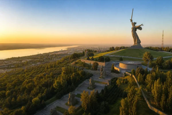 Budget-Friendly Attractions, Volgograd: Free WWII Sites and Riverside Walks 1