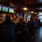 Buldog Pub, Murmansk: Beer, Food and Where to Eat Late